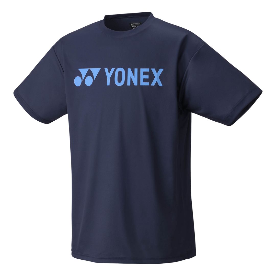 Yonex Uni T-shirt YM0046EX Indigo Marine